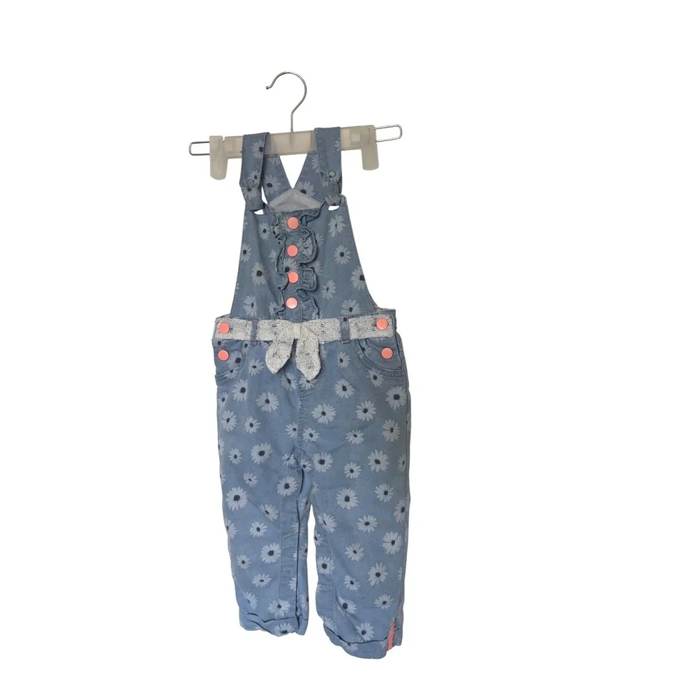 N/A blue denim